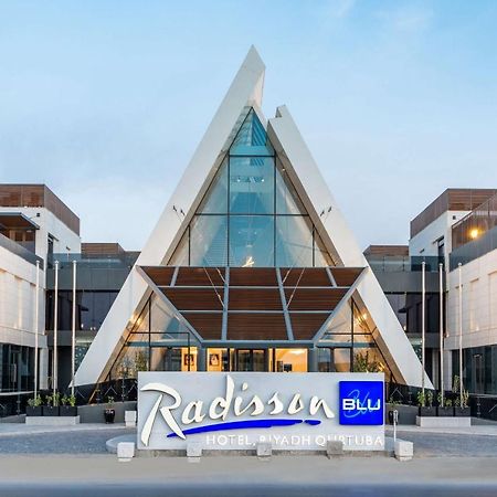 Radisson Blu Hotel Riyadh Qurtuba Extérieur photo Radisson Blu Hotel, Hurghada