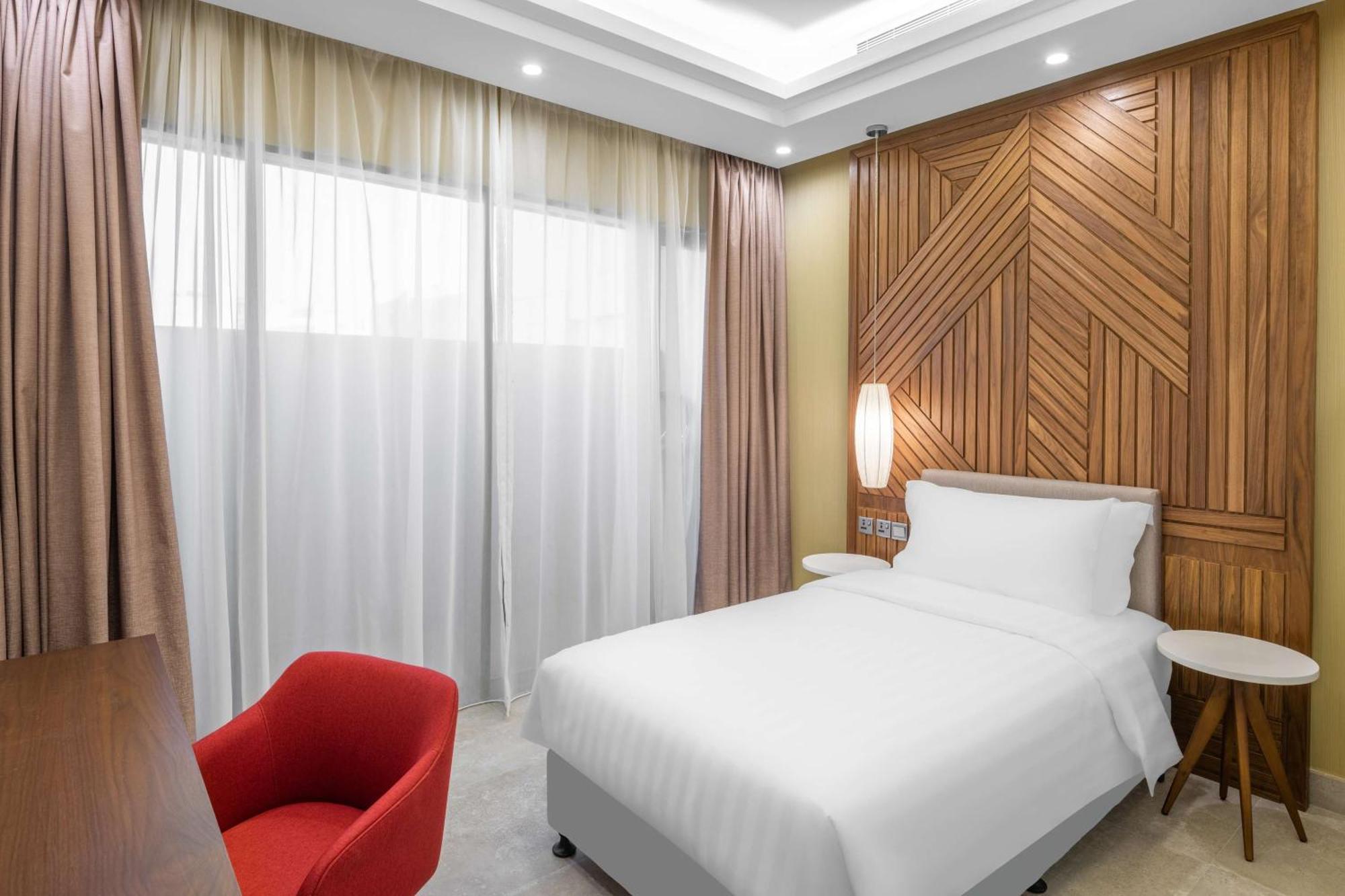 Radisson Blu Hotel Riyadh Qurtuba Extérieur photo Deluxe Room